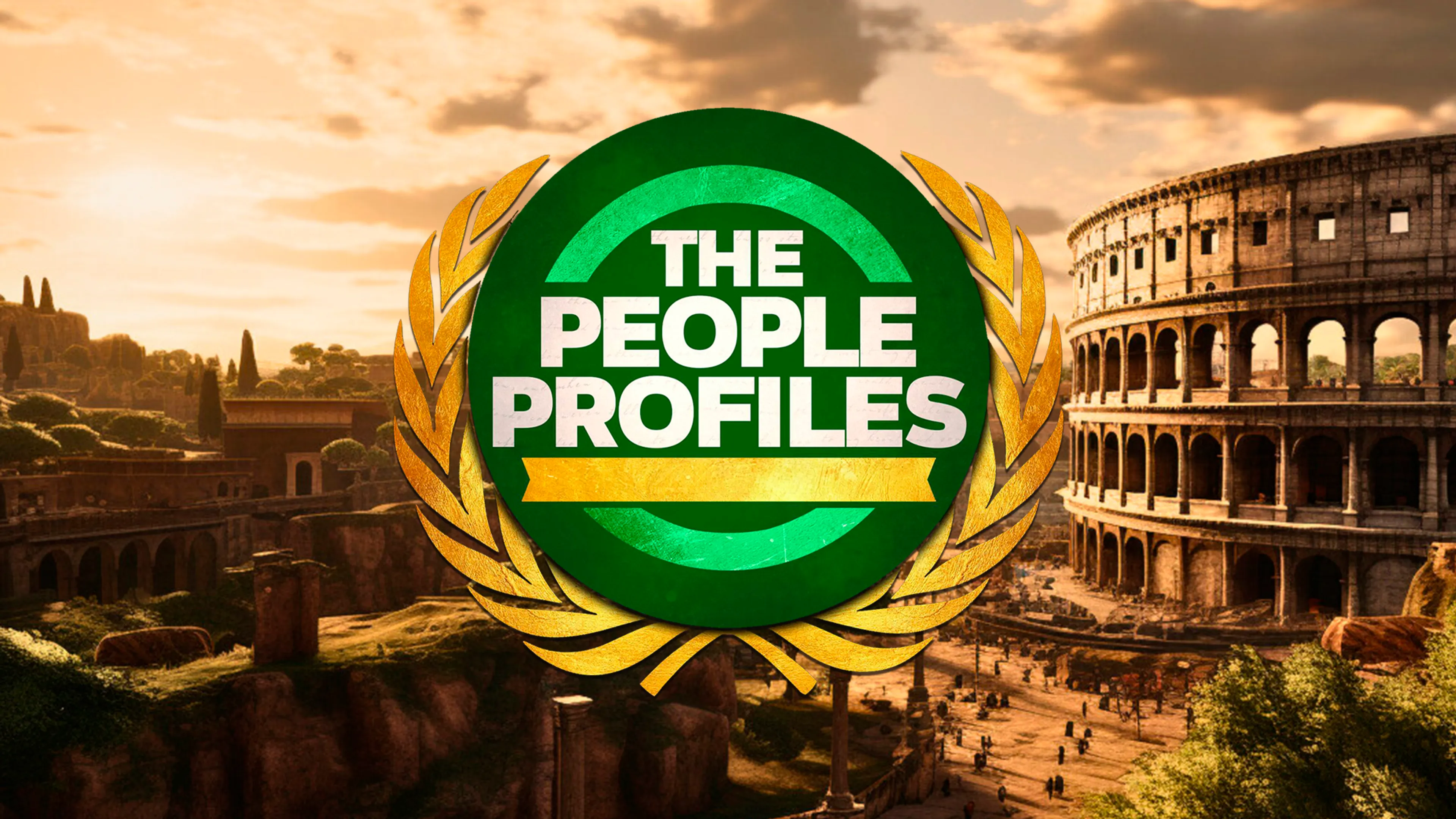 The People Profiles poster